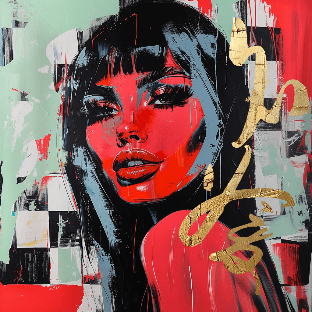 FAME Society artwork