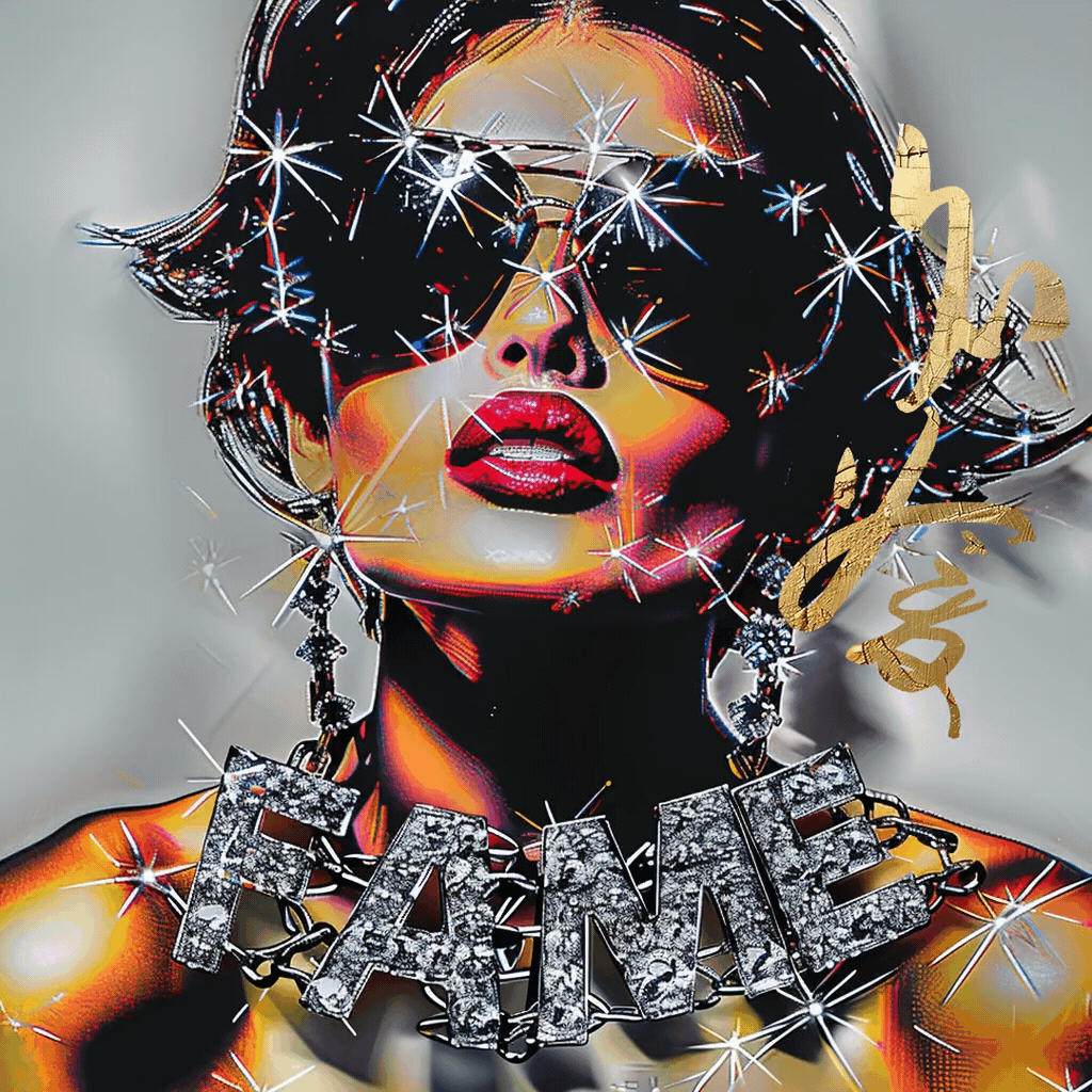 FAME Society artwork
