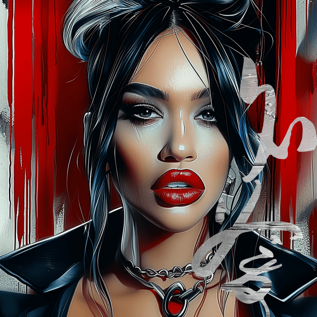 FAME Society artwork