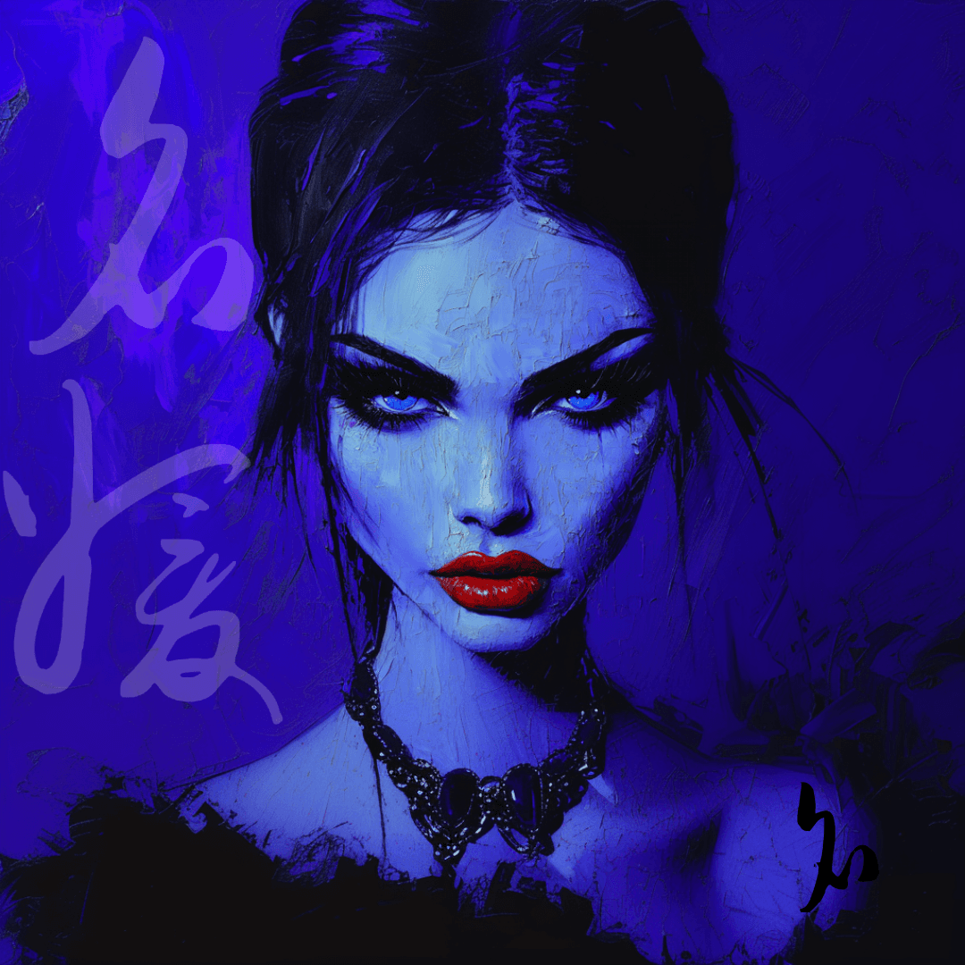 Burned token 586