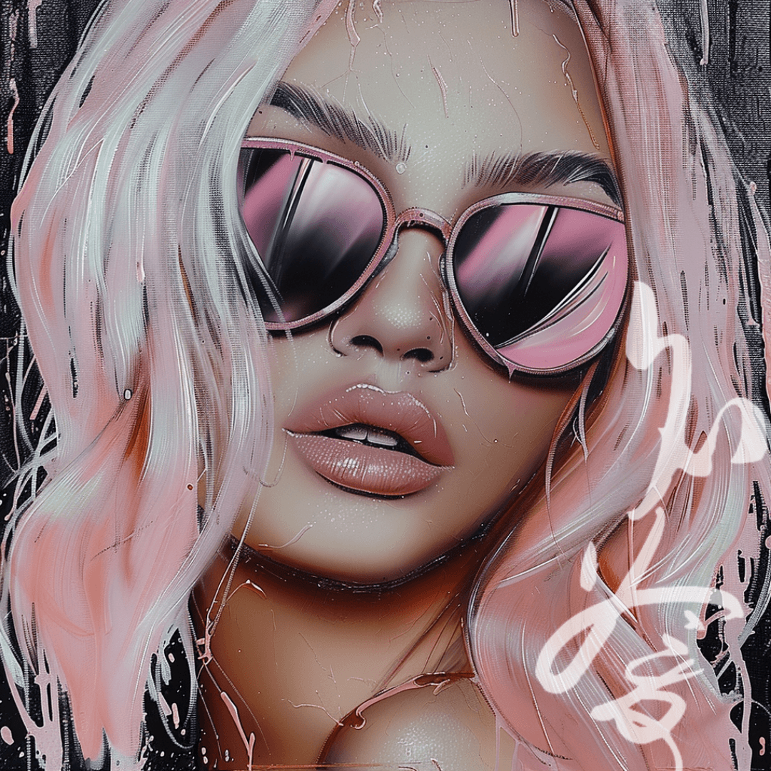 FAME Society artwork