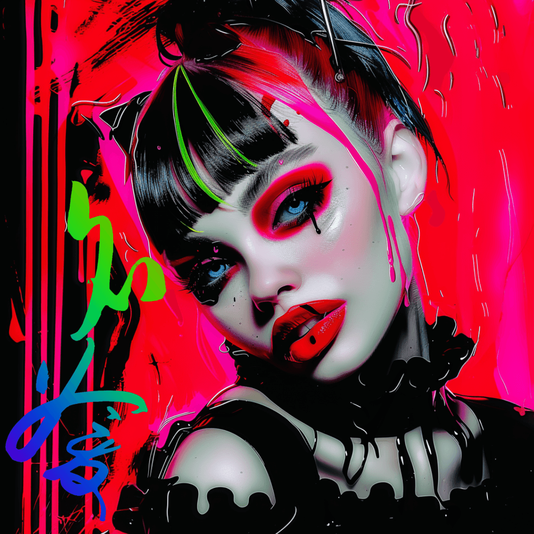 FAME Society artwork